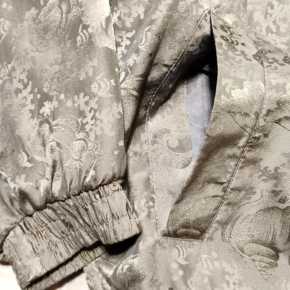 FUDA International gold shells jacket - Picture 4 of 14